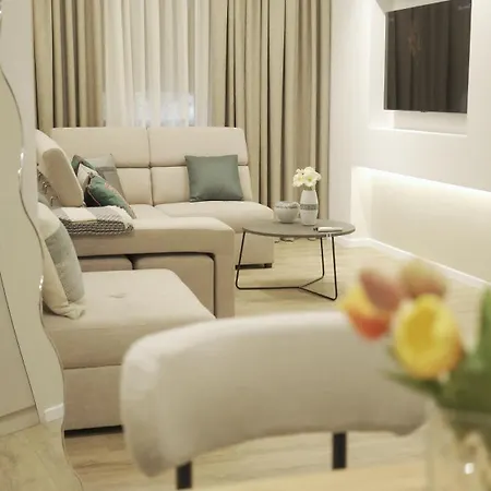 Sketch Апарт-отель Дуррес