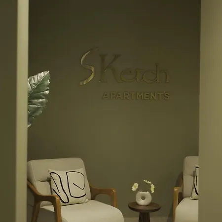 Sketch Aparthotel 3*