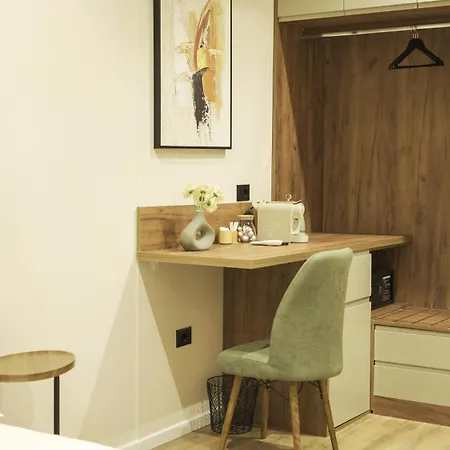 Sketch Aparthotel