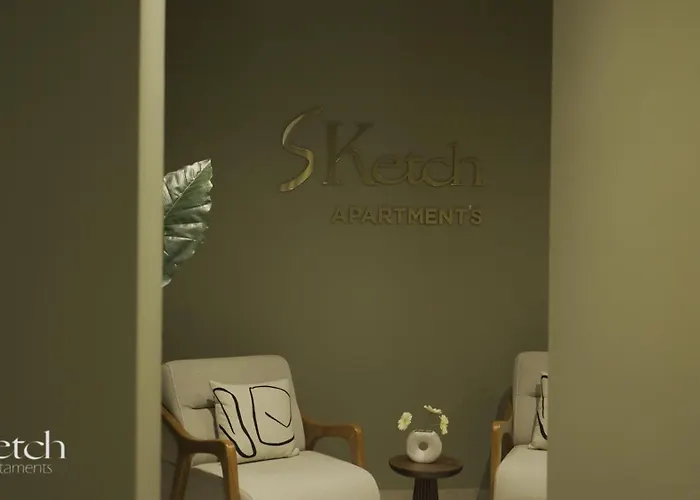 Sketch アパートホテル 3*