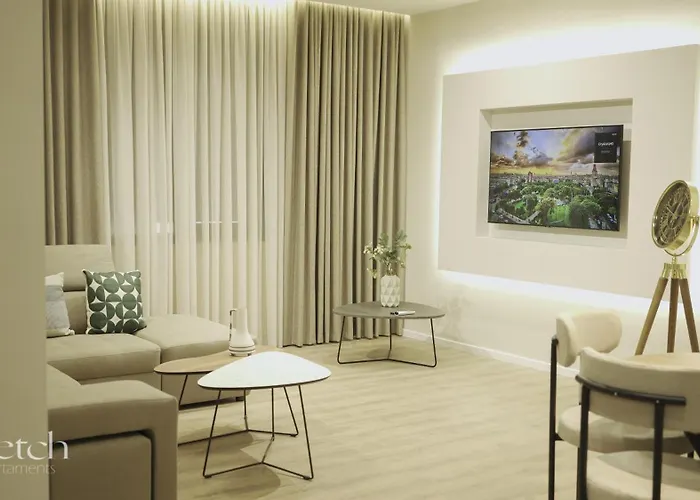 Sketch アパートホテル ドゥラス