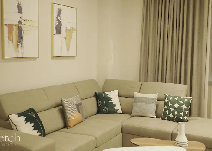 アパートホテル Sketch ドゥラス