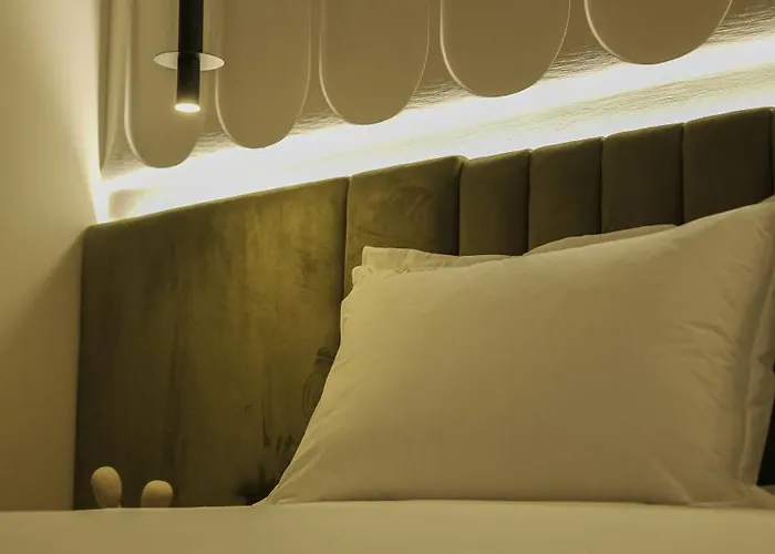 アパートホテル Sketch ドゥラス