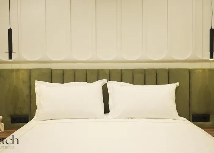 Sketch アパートホテル ドゥラス