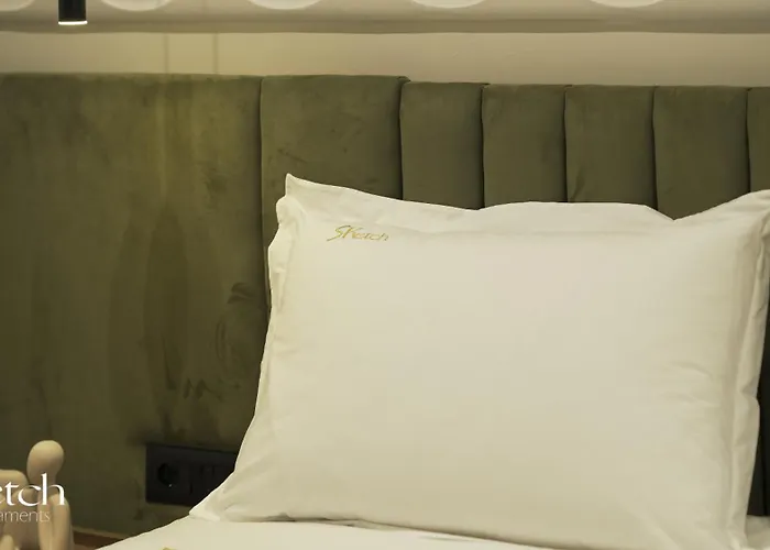 Sketch アパートホテル