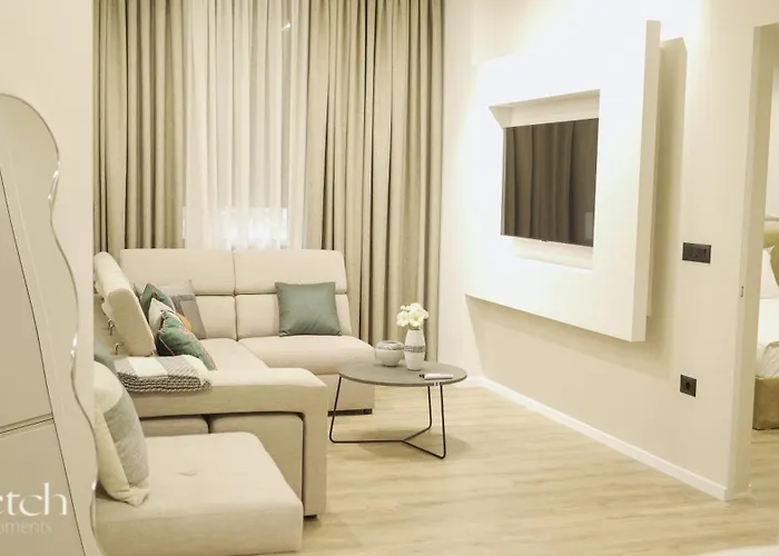 公寓式酒店 Sketch