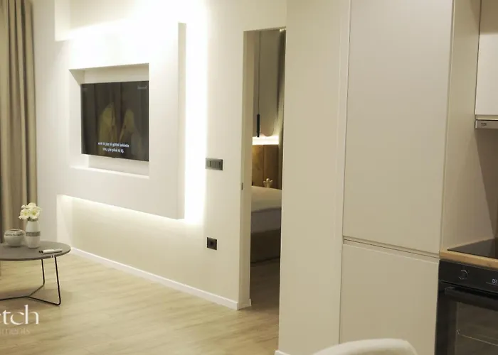 アパートホテル Sketch