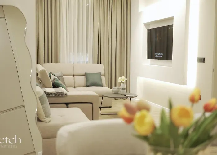 Sketch アパートホテル 3*