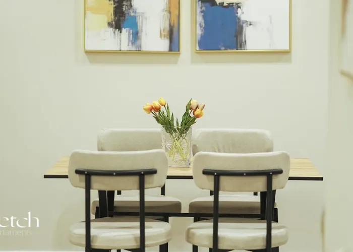 Sketch アパートホテル