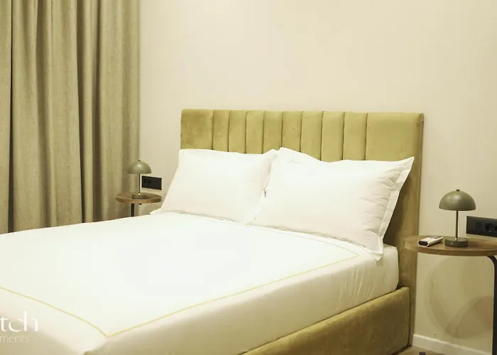 公寓式酒店 Sketch 3*