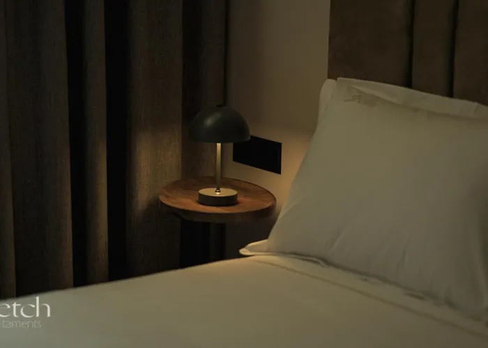 Sketch アパートホテル