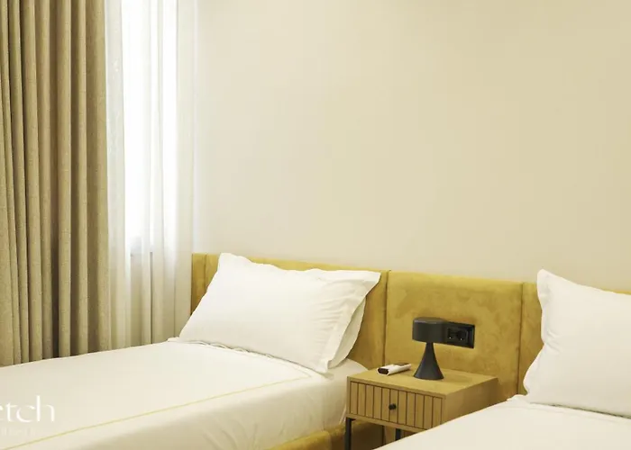 Sketch 公寓式酒店 3*