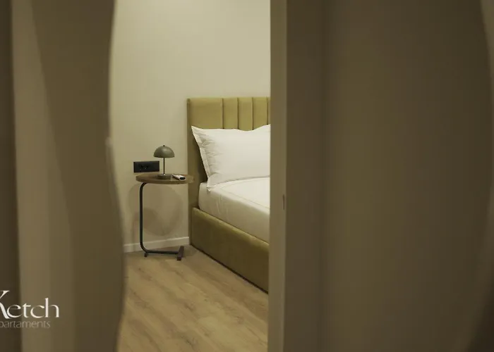 公寓式酒店 Sketch Durrës