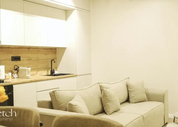 アパートホテル Sketch