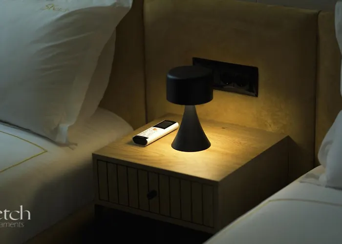 アパートホテル Sketch 3*