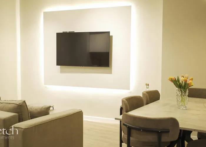 アパートホテル Sketch