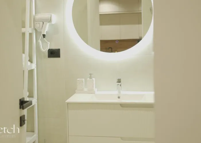 Sketch アパートホテル ドゥラス