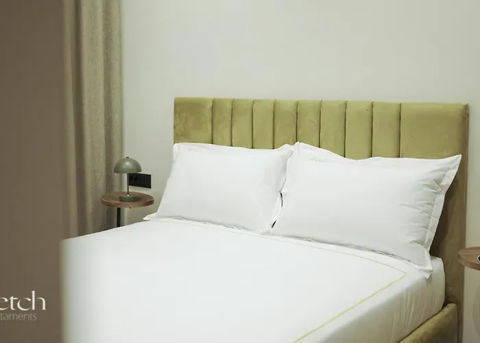 アパートホテル Sketch