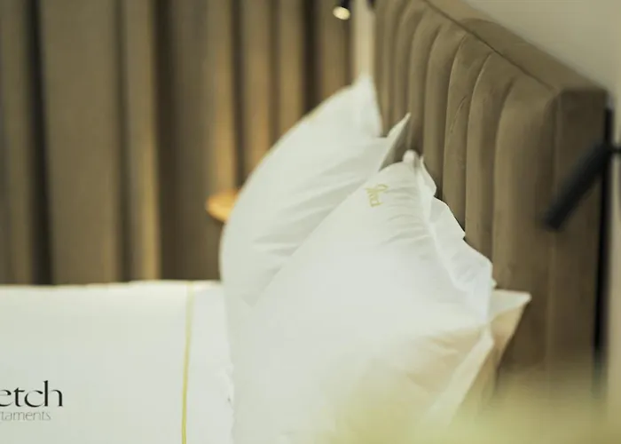 アパートホテル Sketch 3*