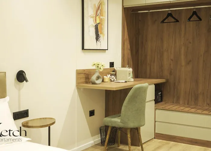 Sketch アパートホテル